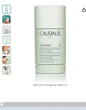 Caudalie Vinofresh